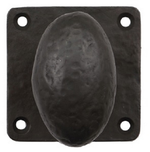 Coastal Bronze - Champagne Finish - Square Plate - 2-3/4" Passage - 105-00-PAS-C