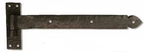 Coastal Bronze - Midnight Finish - Pintle on Plate - 20-250-M