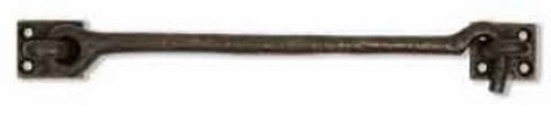 Coastal Bronze - Midnight Finish - Cabin Hook - 10-1/2" - 50-710-M