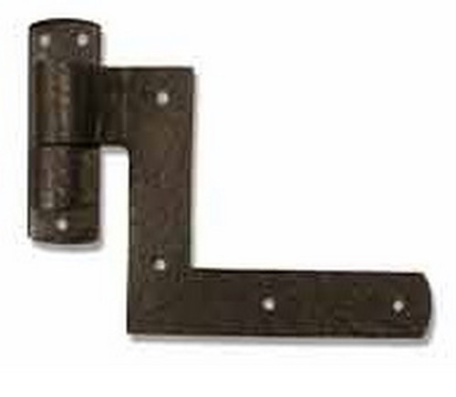 Coastal Bronze - Midnight Finish - New York Style - 1-1/4" pair - 70-600-M