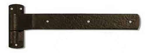Coastal Bronze - Midnight Finish - Shutter Strap - 1-1/4" - 70-700-M