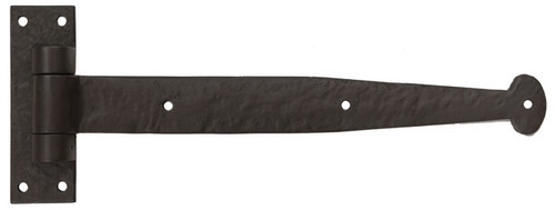 Coastal Bronze - Midnight Finish - Loose Pin Band Hinge LH - Bean - 20-380-B-LH-M