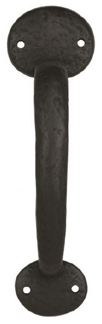 Coastal Bronze - Midnight Finish - Pull Handle Bean - 10" - 40-410-B-M