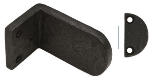 Coastal Bronze - Midnight Finish - Angle Gate Stop / Extended - 50-260-M