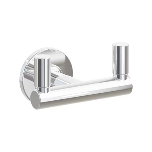 Emtek - Chamfered Square Rosette Collection - 2266.CQUS10B.RDUS26.SMUS26