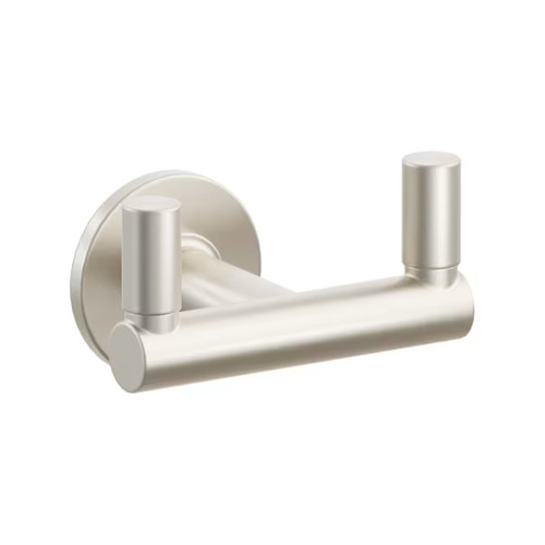Emtek - Chamfered Square Rosette Collection - 2266.CQUS10B.RDUS4.SMUS15