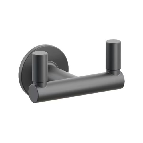Emtek - Chamfered Square Rosette Collection - 2266.CQUS10B.RDUS4.SMUS19