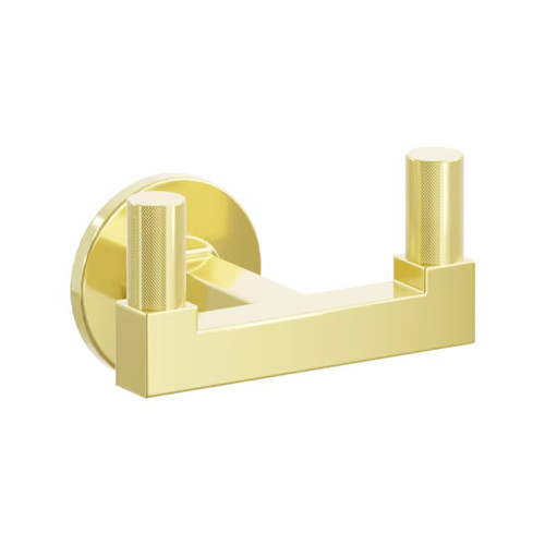 Emtek - Chamfered Square Rosette Collection - 2266.CQUS10B.SQUS7.KNUS3NL