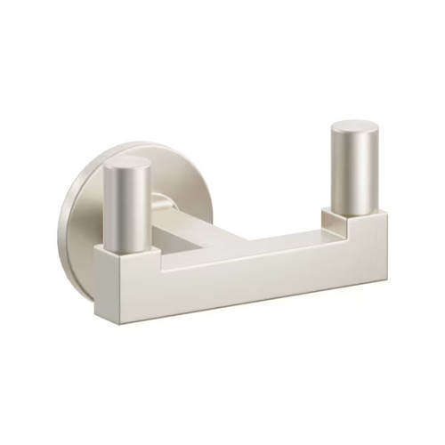 Emtek - Chamfered Square Rosette Collection - 2266.CQUS10B.SQUS7.SMUS15