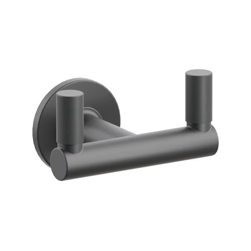 Emtek - Chamfered Square Rosette Collection - 2266.CQUS14.RDUS15.KNUS19
