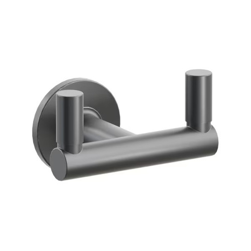 Emtek - Chamfered Square Rosette Collection - 2266.CQUS14.RDUS19.SMUS10B