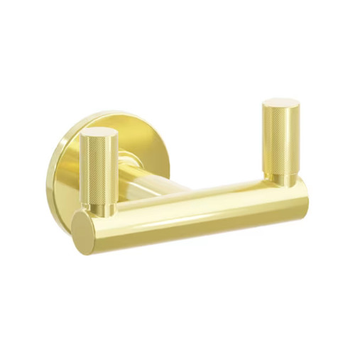 Emtek - Chamfered Square Rosette Collection - 2266.CQUS14.RDUS26.KNUS3NL