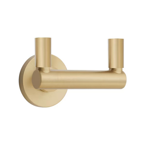 Emtek - Chamfered Square Rosette Collection - 2266.CQUS14.RDUS26.SMUS15