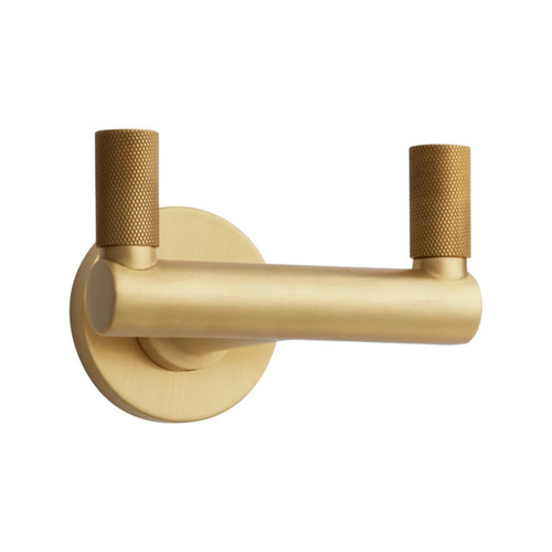 Emtek - Chamfered Square Rosette Collection - 2266.CQUS7.RDUS3NL.KNUS4