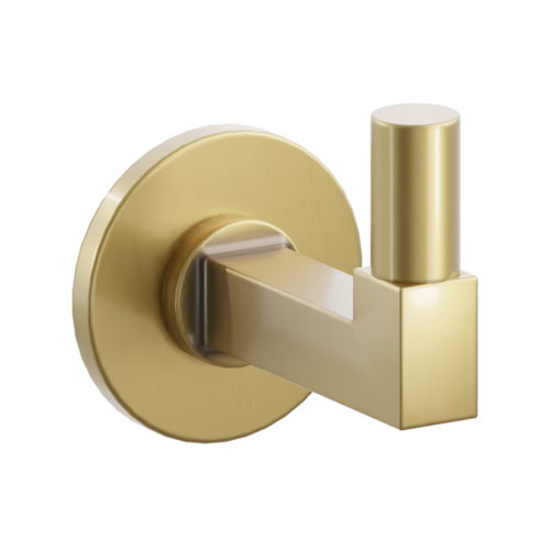 Emtek - Chamfered Square Rosette Collection - 2267.CQUS10B.SQUS7.SMUS7