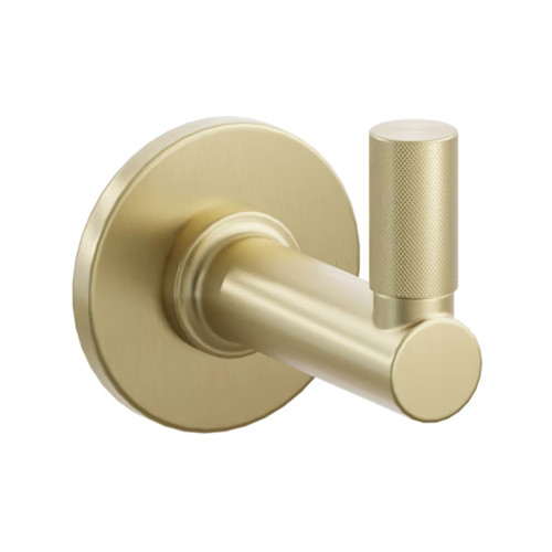 Emtek - Chamfered Square Rosette Collection - 2267.CQUS14.RDUS3NL.KNUS4