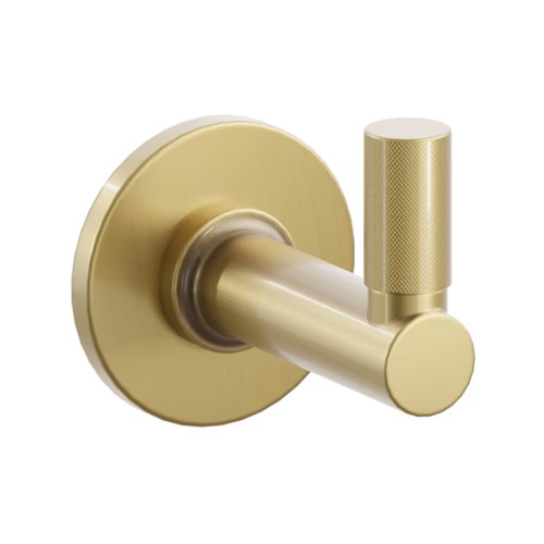 Emtek - Chamfered Square Rosette Collection - 2267.CQUS14.RDUS3NL.KNUS7