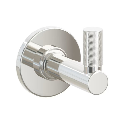 Emtek - Chamfered Square Rosette Collection - 2267.CQUS14.RDUS4.KNUS14