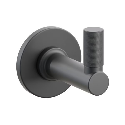 Emtek - Chamfered Square Rosette Collection - 2267.CQUS14.RDUS7.KNUS19