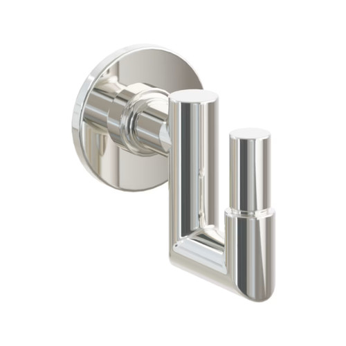 Emtek - Chamfered Square Rosette Collection - 2268.CQUS14.RDUS26.SMUS14