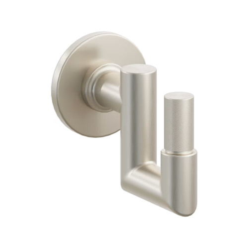 Emtek - Chamfered Square Rosette Collection - 2268.CQUS14.RDUS3NL.KNUS15