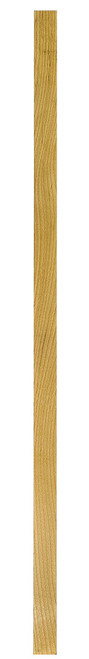 Ascension Stair Parts - 1-1/4" S4S Baluster Blank - Primed - 10041