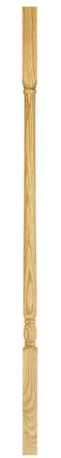 Ascension Stair Parts - 1-1/4"x31" Square Top Baluster - Primed - 514131