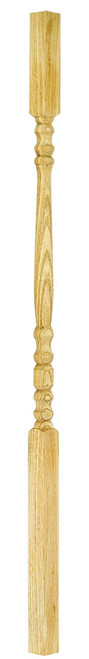 Ascension Stair Parts - 1-1/4"x41" Square Top Baluster - Maple - 520541