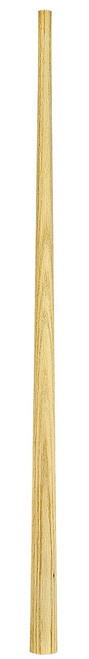 Ascension Stair Parts - 1-3/4"x39" Fully Tapered Round Baluster - Poplar - 534039