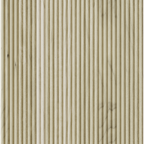 .29" Bead Flexible Tambour (.375" Thick), 12" Wide x 96" Long - Hard Maple