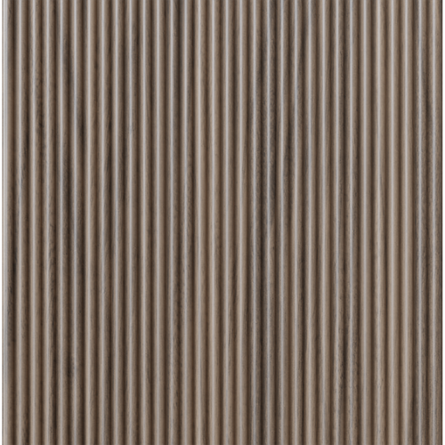 .29" Bead Flexible Tambour (.375" Thick), 12" Wide x 96" Long - Walnut