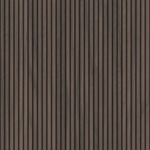 1/4" Square Rigid Insert Panel (.25" Thick), 24" Wide x 46" Long - Walnut
