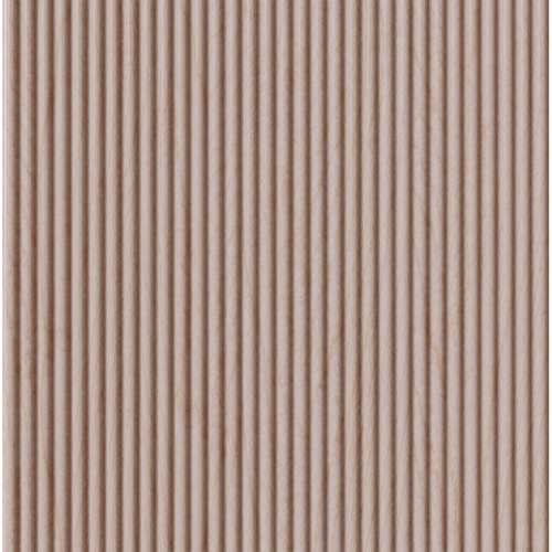 .29" Bead Flexible Tambour (.375" Thick), 24" Wide x 48" Long - Cherry