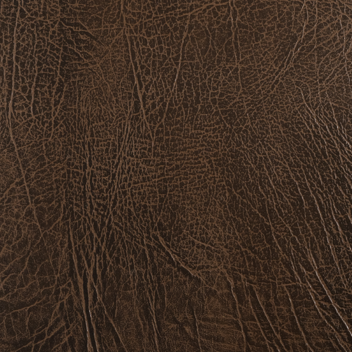Grained Leather Veneer, 24" Wide x 48" Long - Walnut