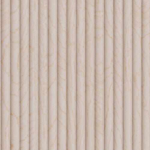 5/8" Cove-Cut Flexible Tambour (.25" Thick), 24" Wide x 48" Long - Hard Maple