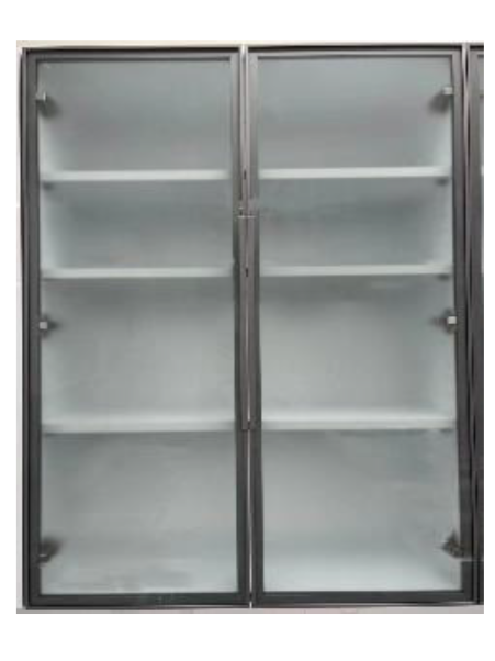 Eurocraft Cabinetry Trends Venice Textured Series Barcelona Oak Kitchen Cabinet - WGDC2730-VTB