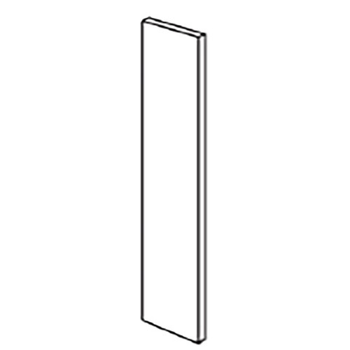 Eurocraft Cabinetry Signature Venice Textured Series Yellow Oak Kitchen Cabinet - WF654-VTY