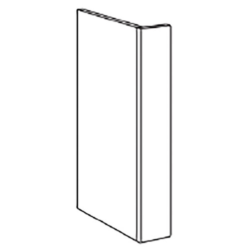 Eurocraft Cabinetry Signature Door Series Lexington Dark Shadow Kitchen Cabinet - PFWE324-LDS