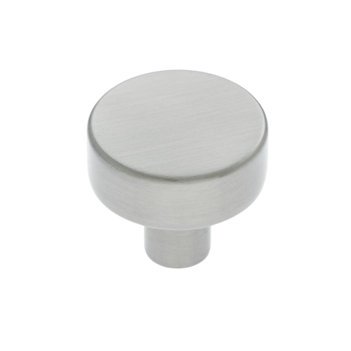 JVJ Hardware - Cabinet Knob - Satin Nickel - 51246