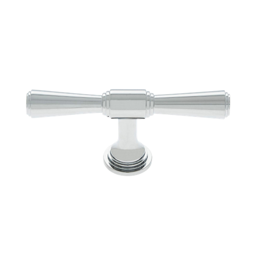 JVJ Hardware - Cabinet Knob - Polished Nickel - 52116