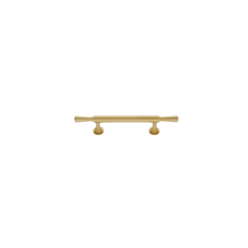 JVJ Hardware - Cabinet Pull - Satin Brass - 52204