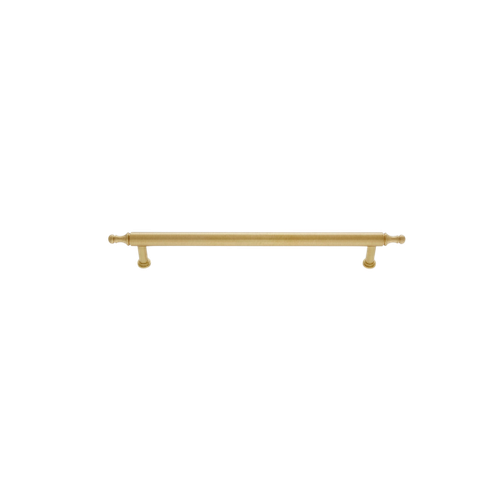 JVJ Hardware - Cabinet Pull - Satin Brass - 53904