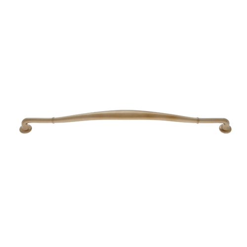 JVJ Hardware - Cabinet Pull - Satin Brass - 57504