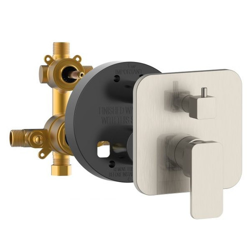 Pulse ShowerSpas - Resort Combo Shower System - 3008-ORB - Oil Rubbed Bronze