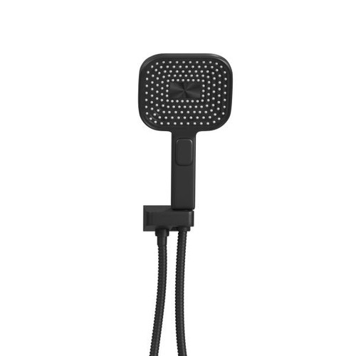 Pulse ShowerSpas - Milan Combo Shower System - 3013-MB - Matte Black