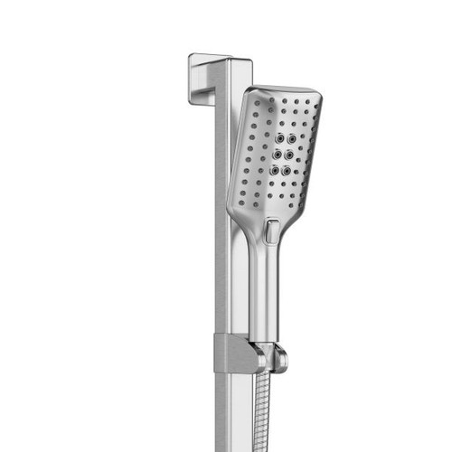 Pulse ShowerSpas - Seville Slide Bar - 4011-SSP - Polished Stainless Steel