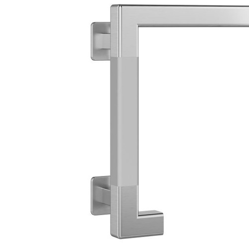 Pulse ShowerSpas - Seville Valve Bar - 4012-SSB - Stainless Steel Brushed
