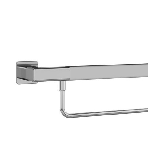Pulse ShowerSpas - Seville 24" Slide Bar - 4016-SSP - Polished Stainless Steel
