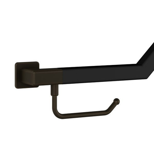 Pulse ShowerSpas - Seville Angle Bar - 4017-ORB - Oil Rubbed Bronze