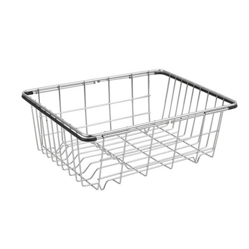 Pulse ShowerSpas - Santa Cruz Sinks by Pulse - SCS-3018SB-SSB - Stainless Steel Brushed